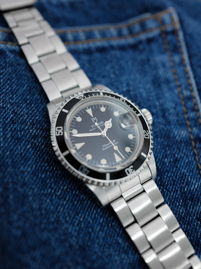 TUDOR SUBMARINER