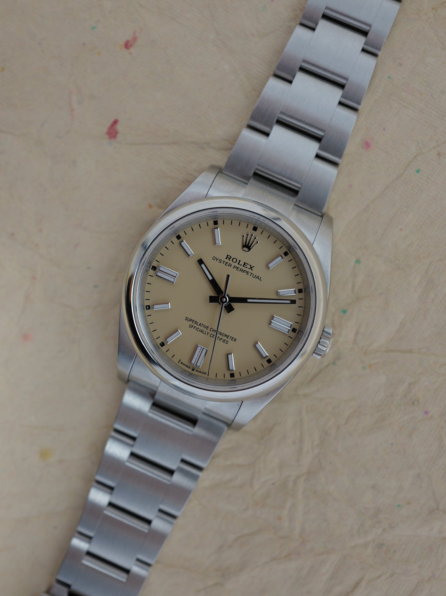Rolex Oyster Perpetual