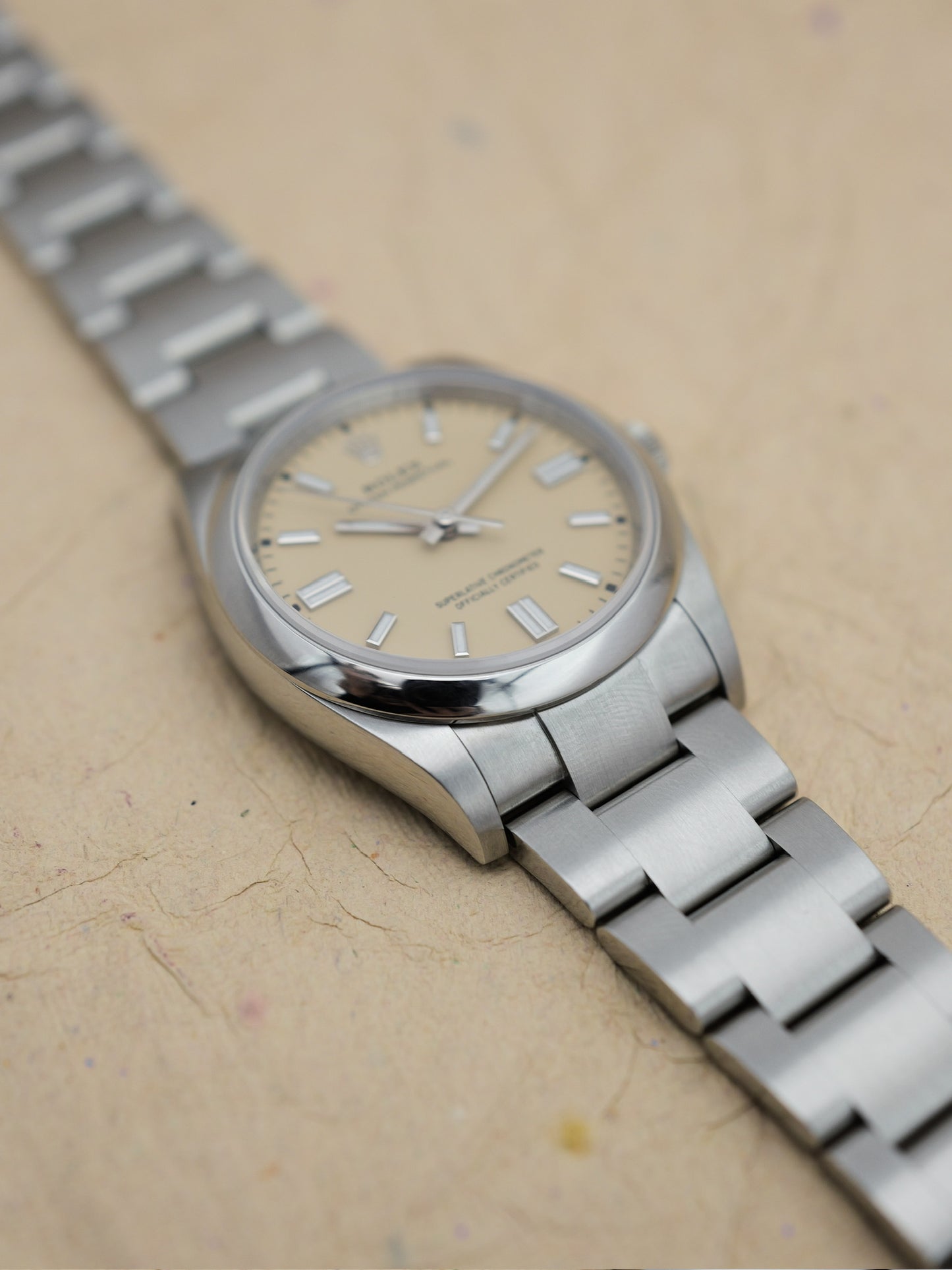 Rolex Oyster Perpetual