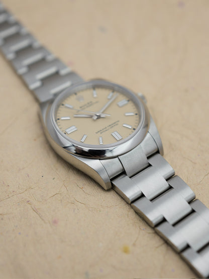 Rolex Oyster Perpetual