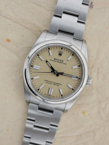 Rolex Oyster Perpetual