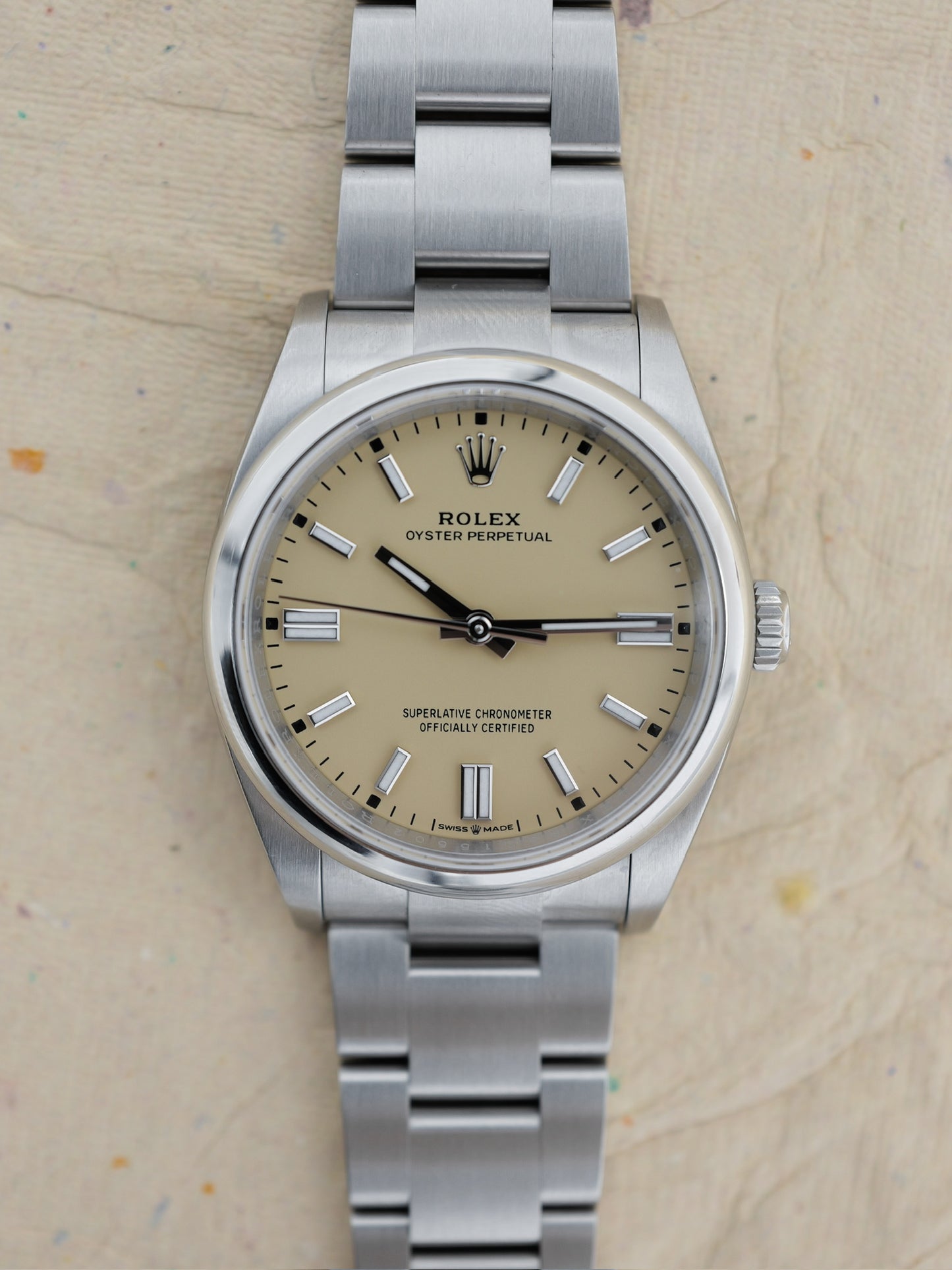 Rolex Oyster Perpetual