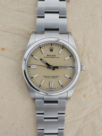 Rolex Oyster Perpetual