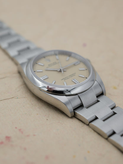 Rolex Oyster Perpetual