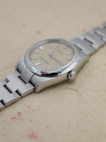 Rolex Oyster Perpetual