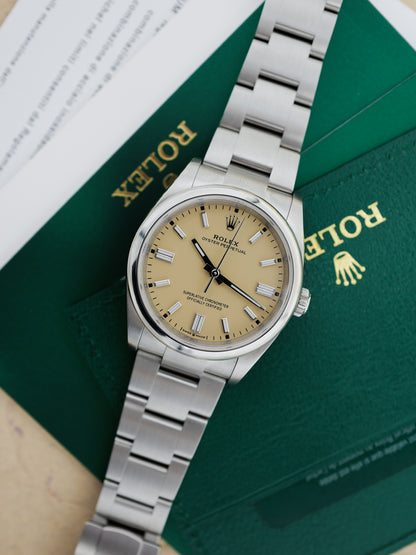 Rolex Oyster Perpetual