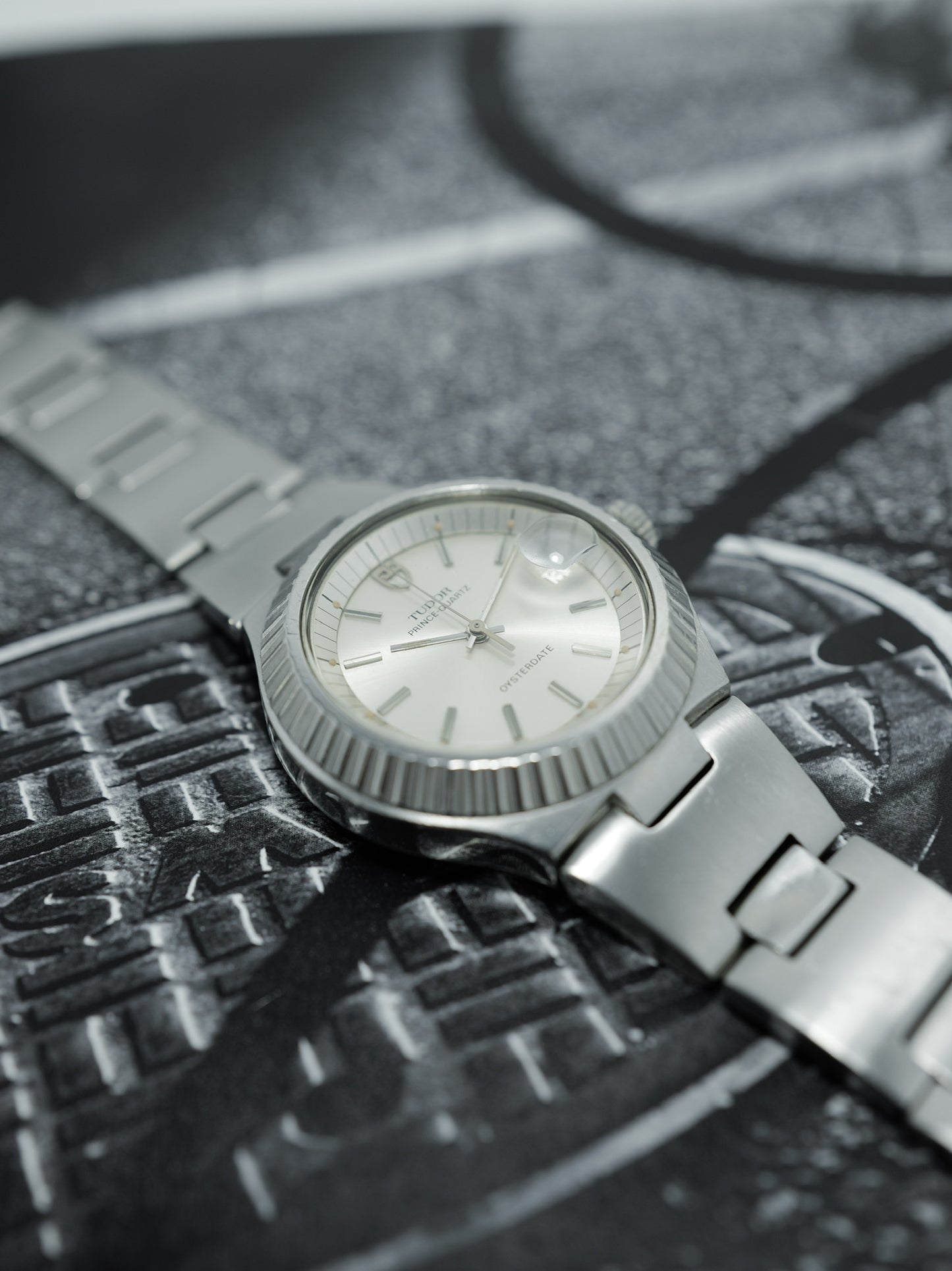 TUDOR PRINCE OYSTERDATE
