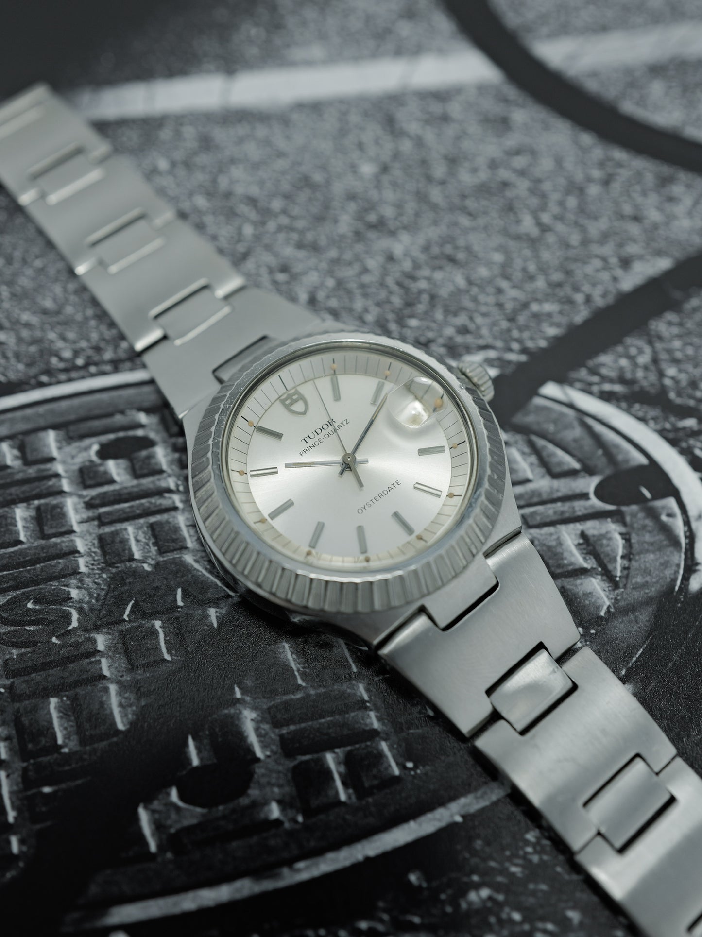 TUDOR PRINCE OYSTERDATE