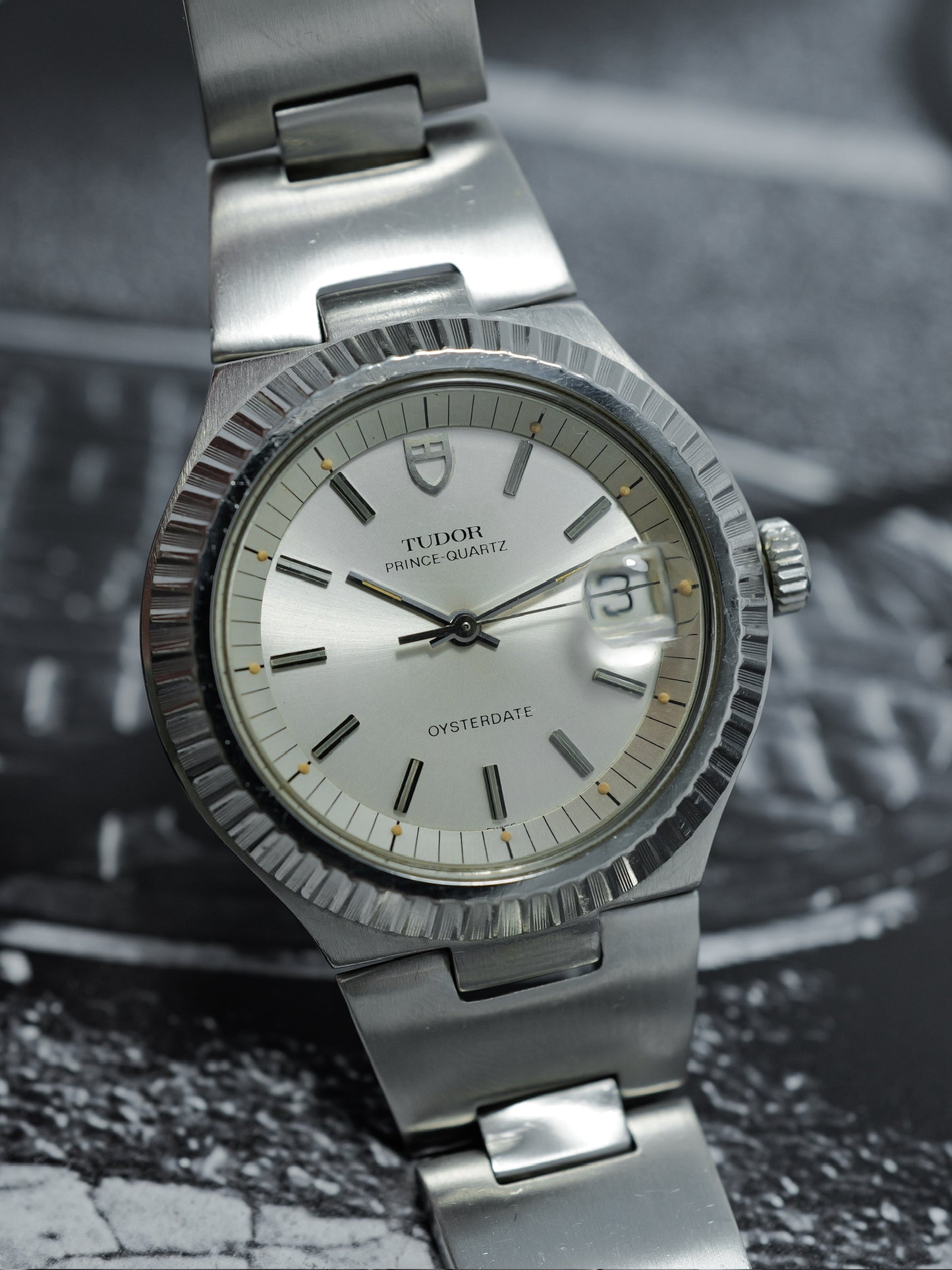 TUDOR PRINCE OYSTERDATE