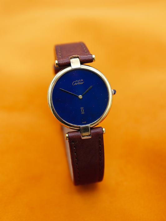 CARTIER VERMEIL