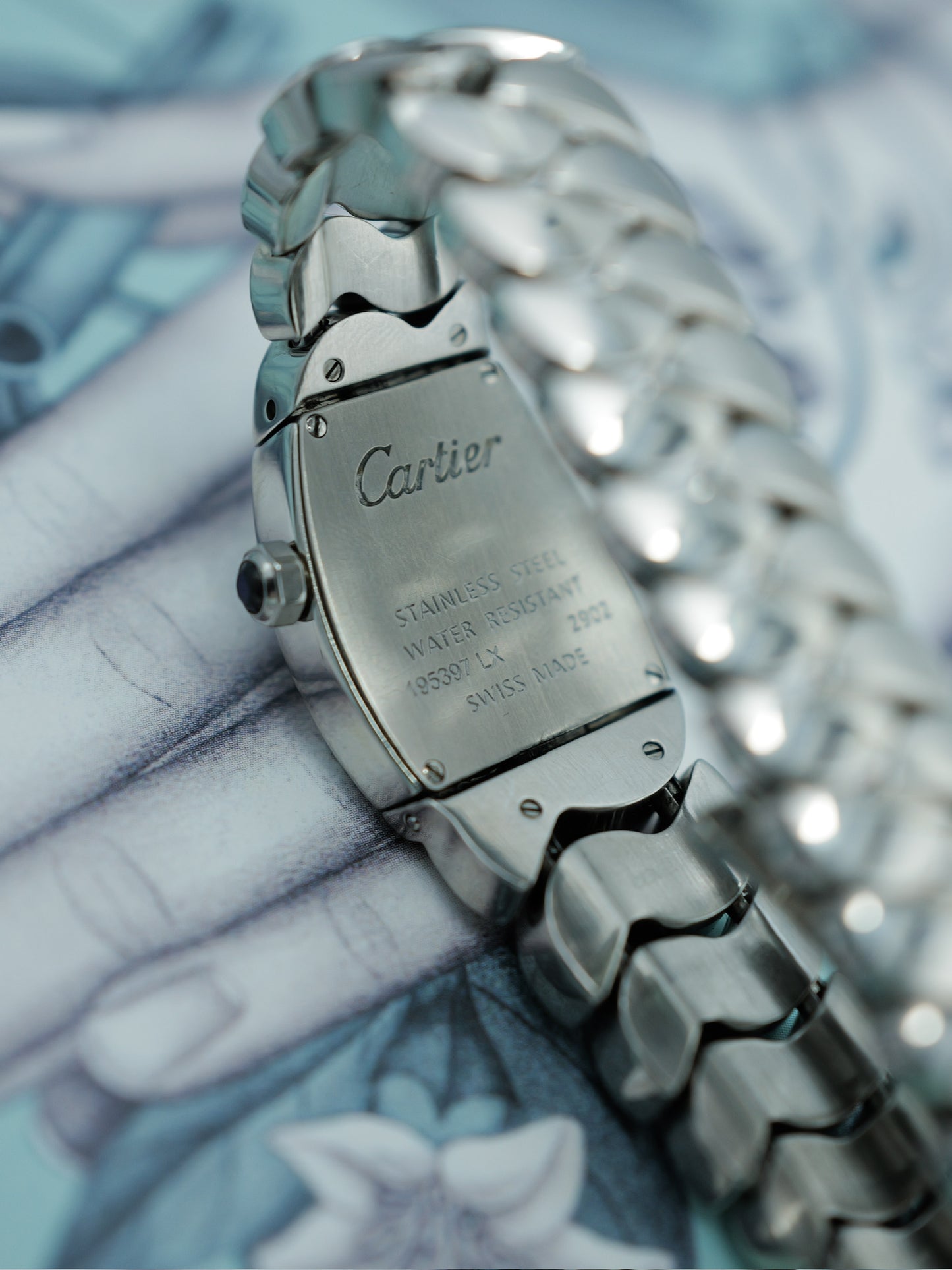 CARTIER LA DONA