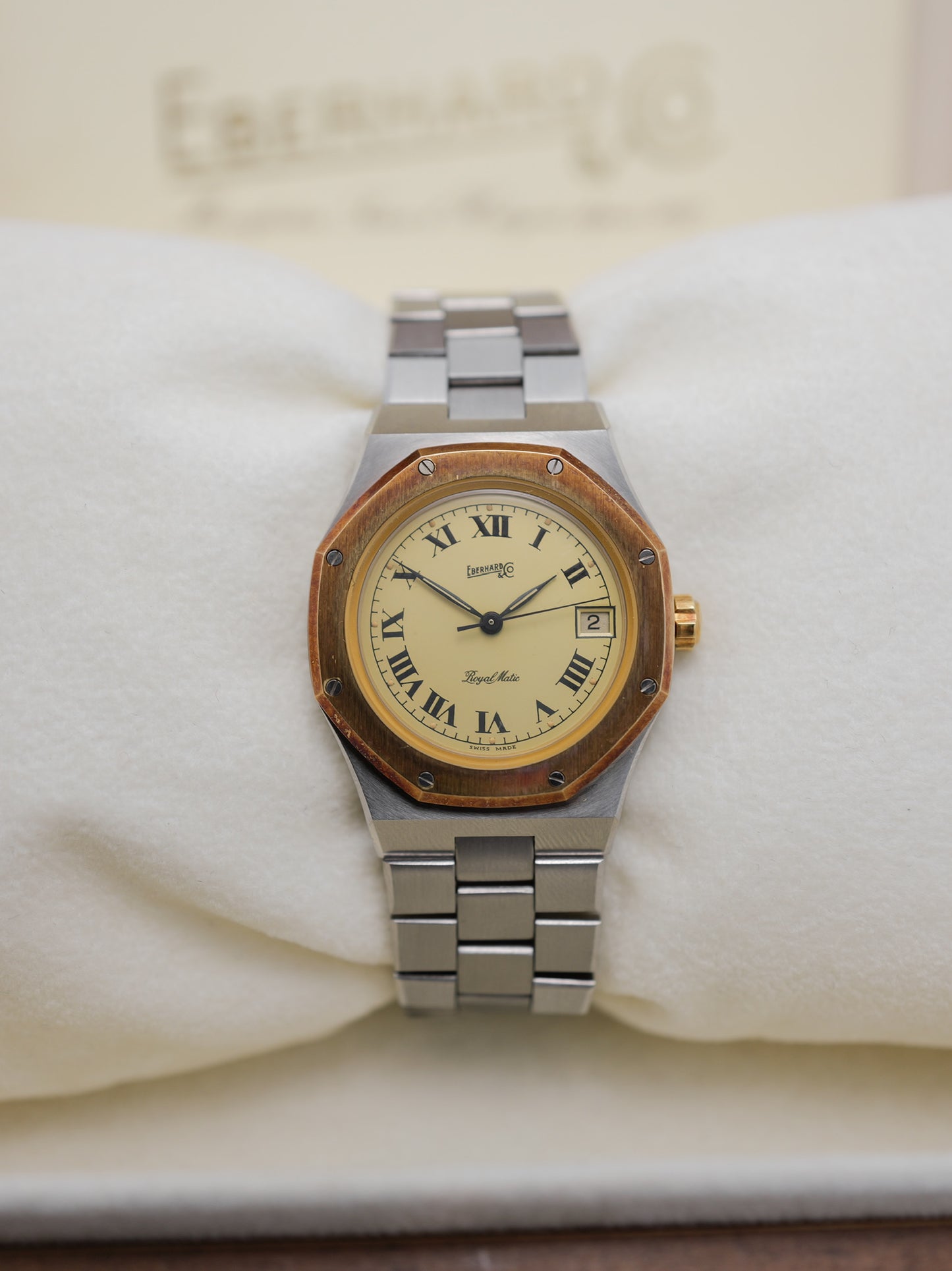 EBERHARD ROYAL MATIC