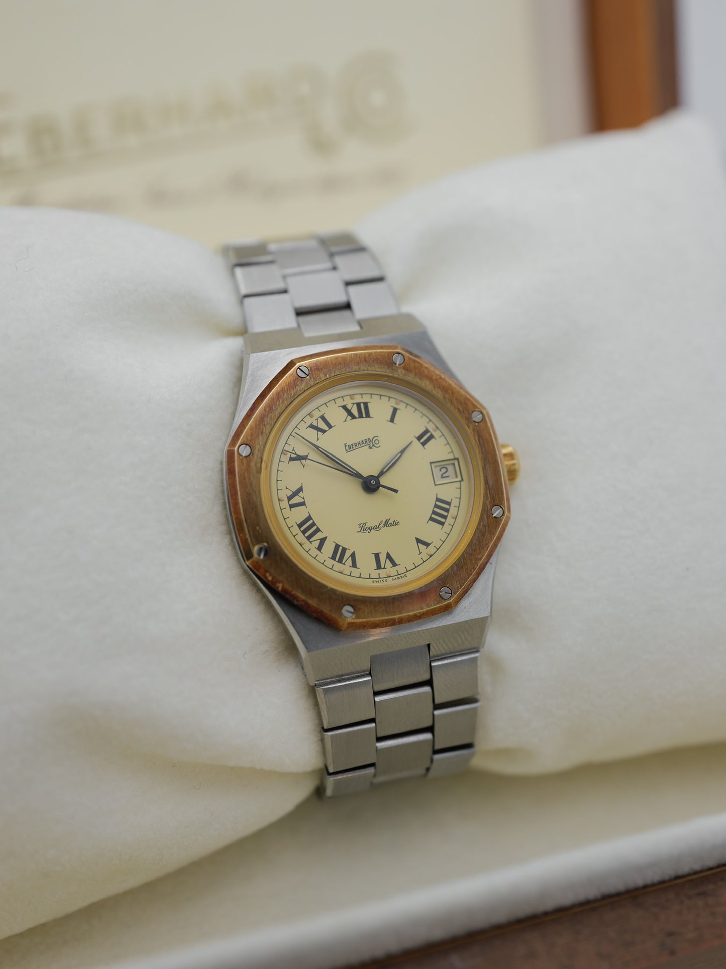 EBERHARD ROYAL MATIC