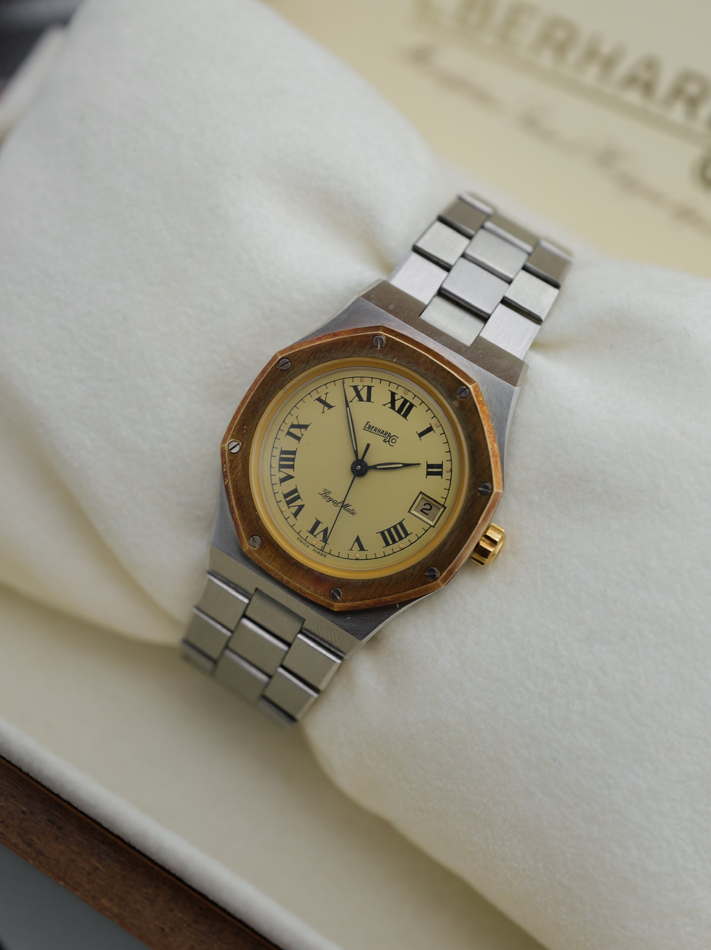 EBERHARD ROYAL MATIC