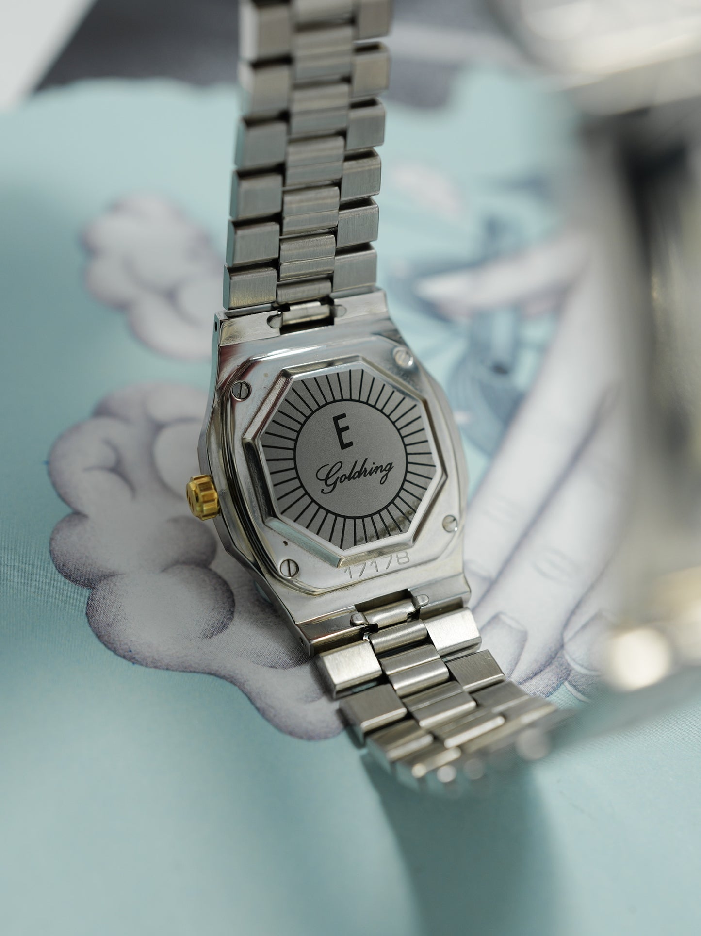 EBERHARD ROYAL MATIC