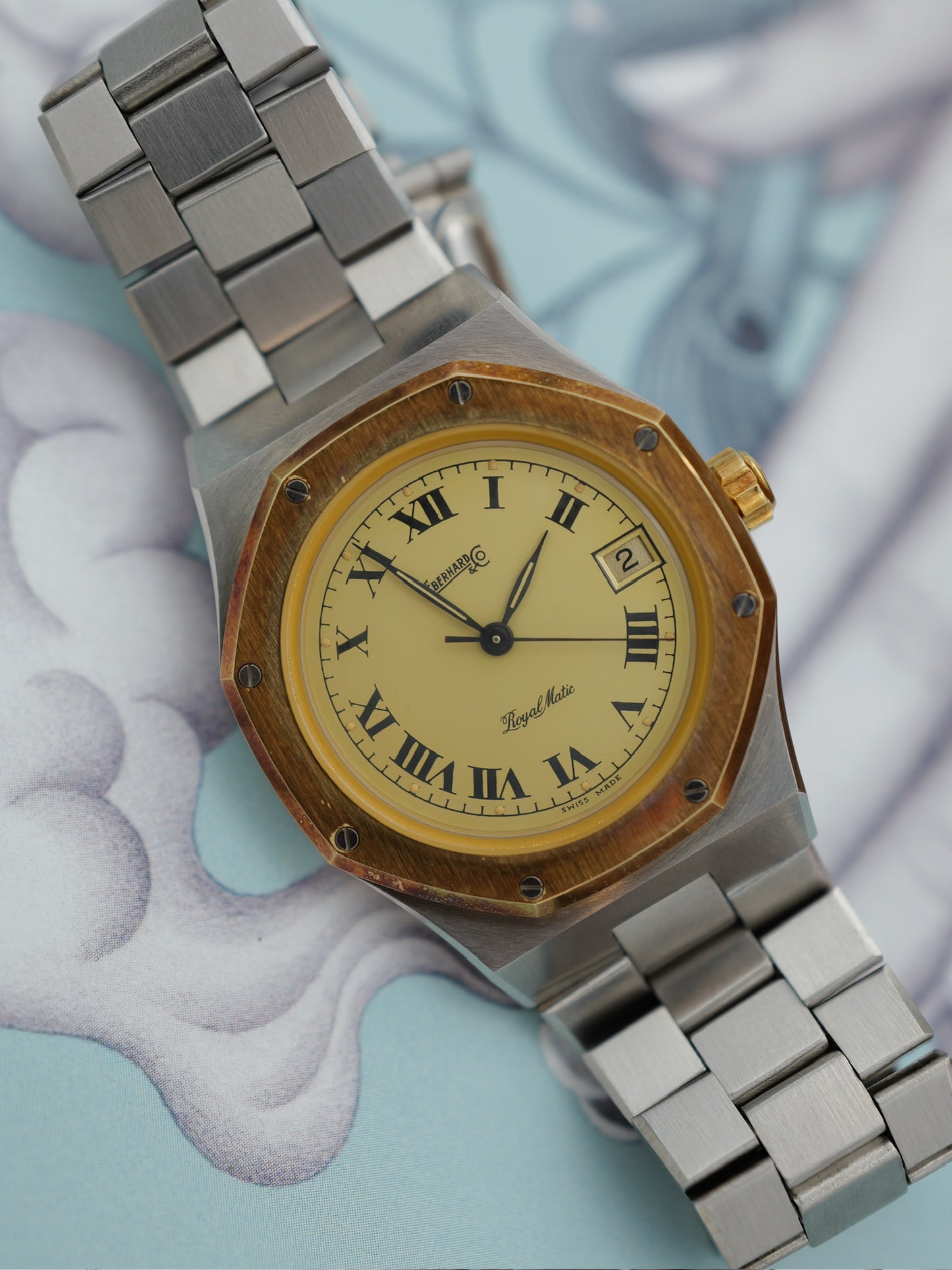 EBERHARD ROYAL MATIC