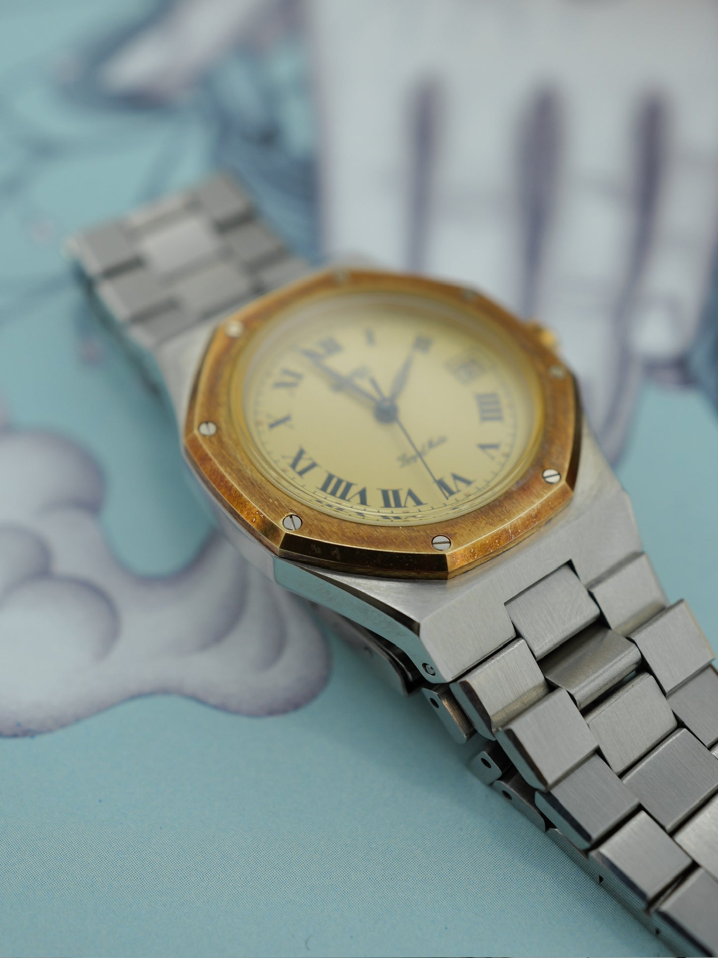 EBERHARD ROYAL MATIC