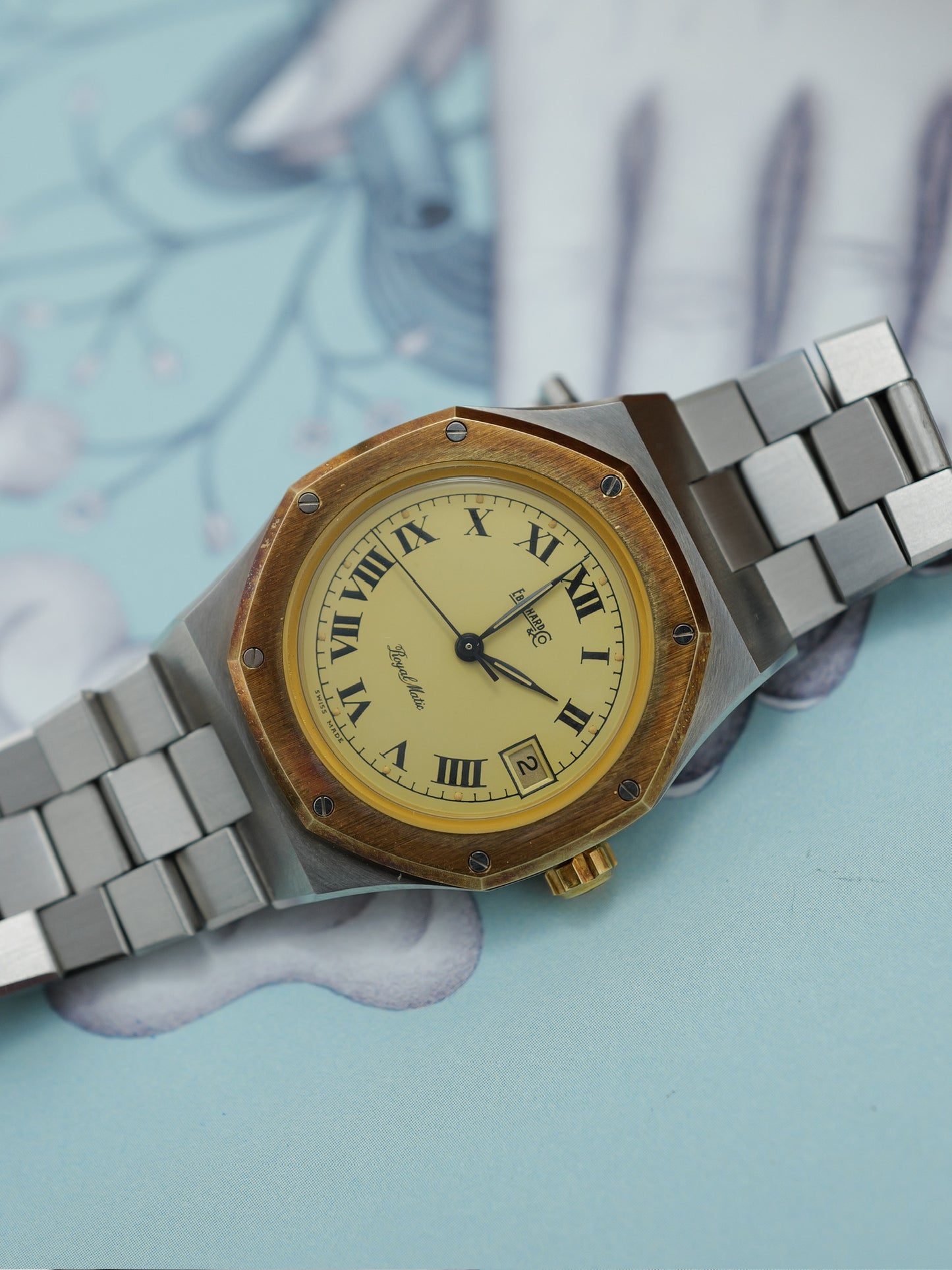 EBERHARD ROYAL MATIC