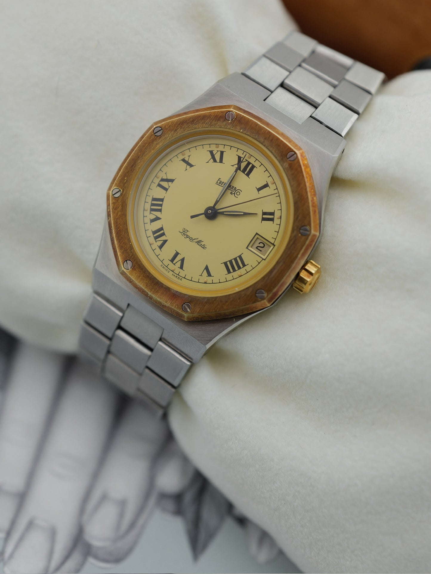 EBERHARD ROYAL MATIC