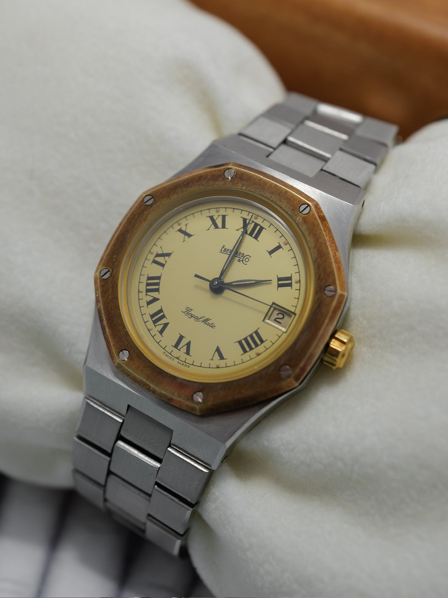 EBERHARD ROYAL MATIC