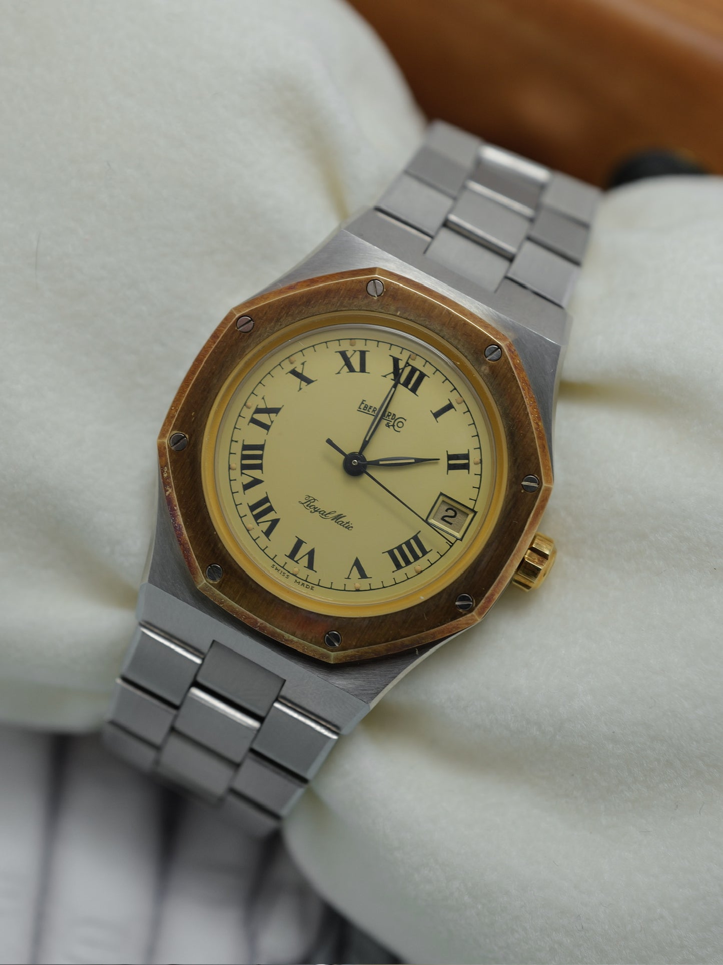 EBERHARD ROYAL MATIC