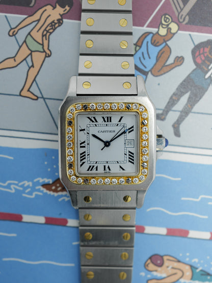 CARTIER SANTOS