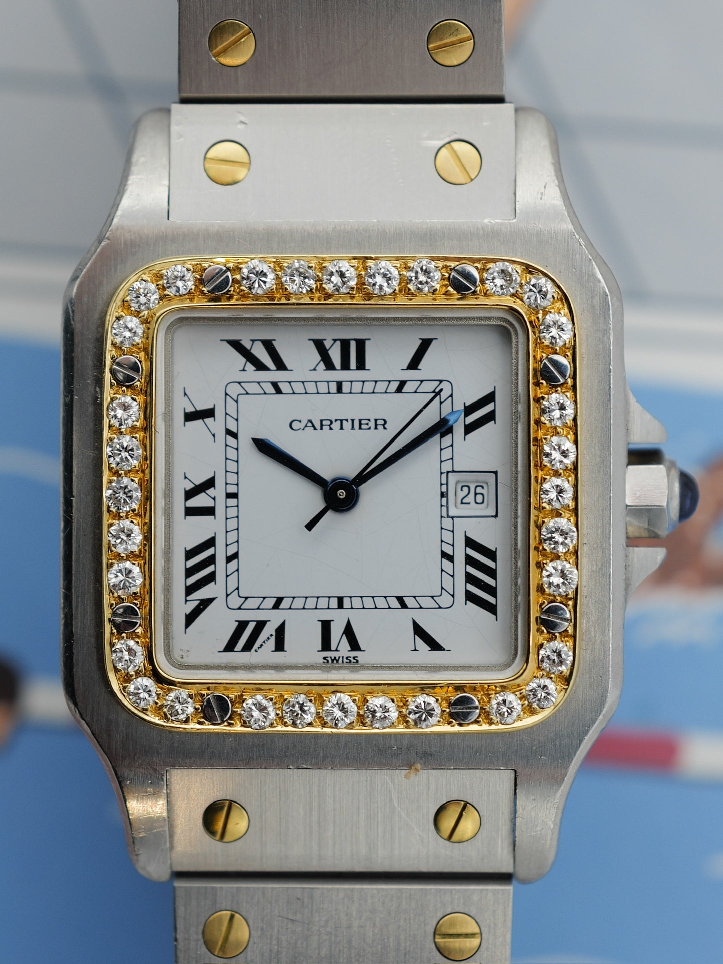 CARTIER SANTOS