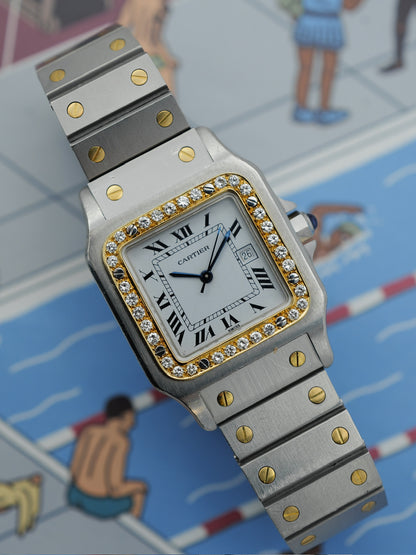 CARTIER SANTOS