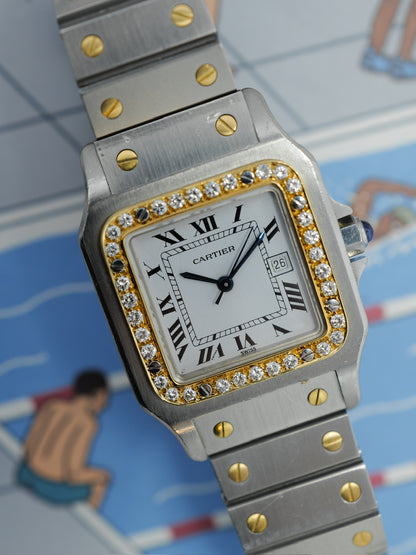CARTIER SANTOS