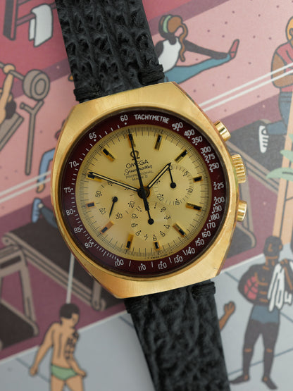 OMEGA SPEEDMASTER MARK II