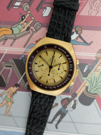 OMEGA SPEEDMASTER MARK II