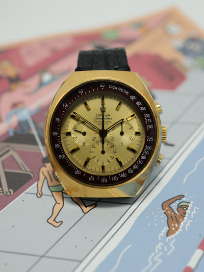 OMEGA SPEEDMASTER MARK II