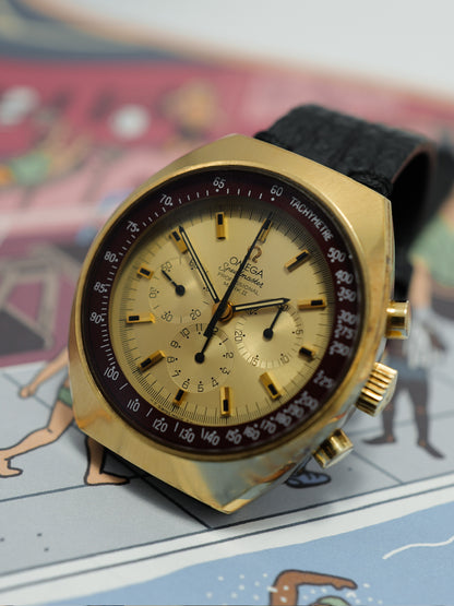 OMEGA SPEEDMASTER MARK II