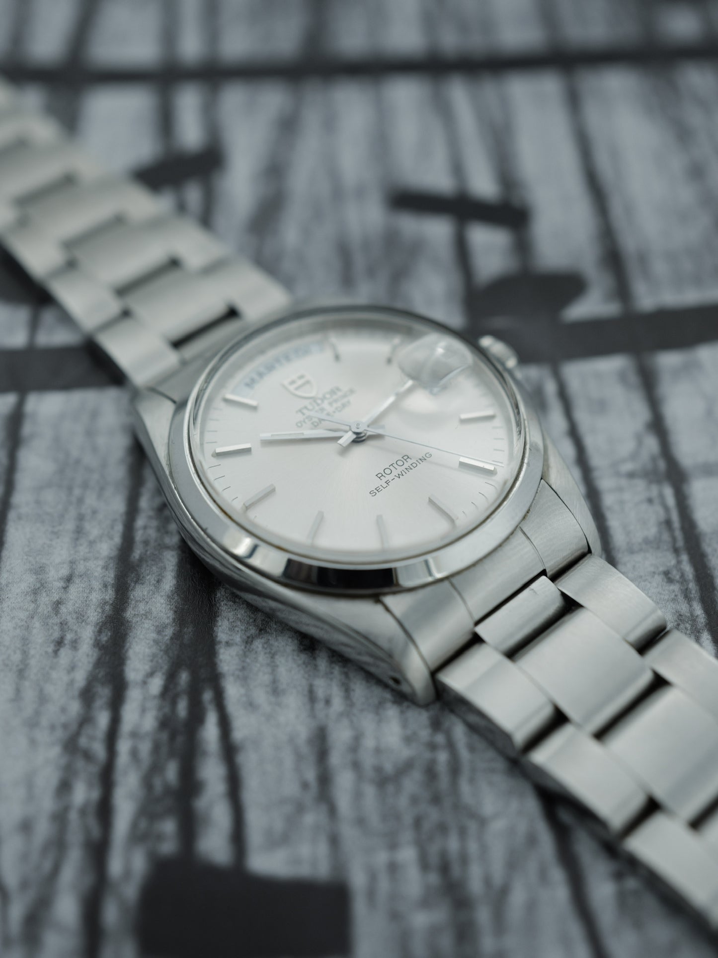 TUDOR OYSTER PRINCE DATE DAY