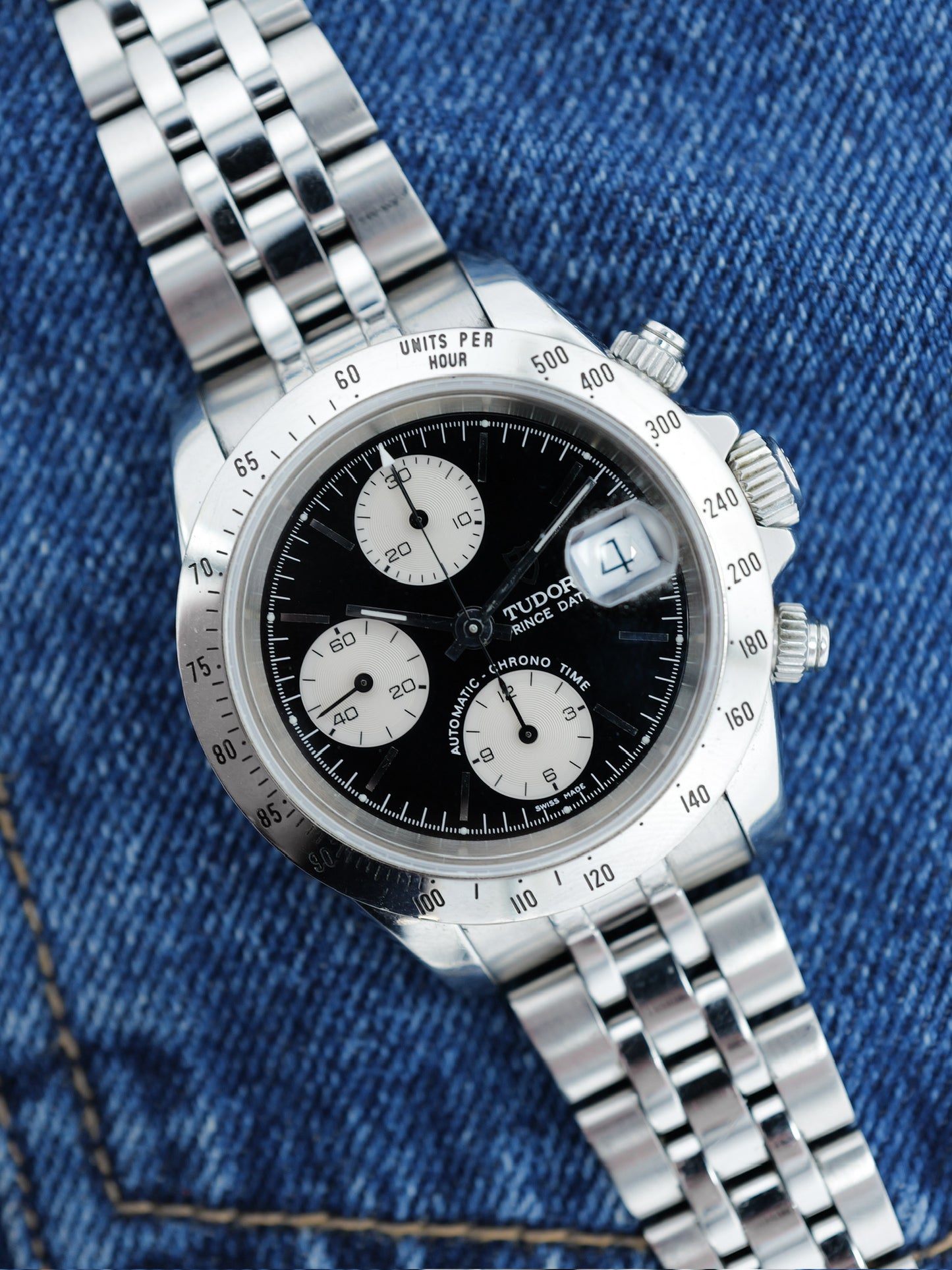 TUDOR BIG BLOCK