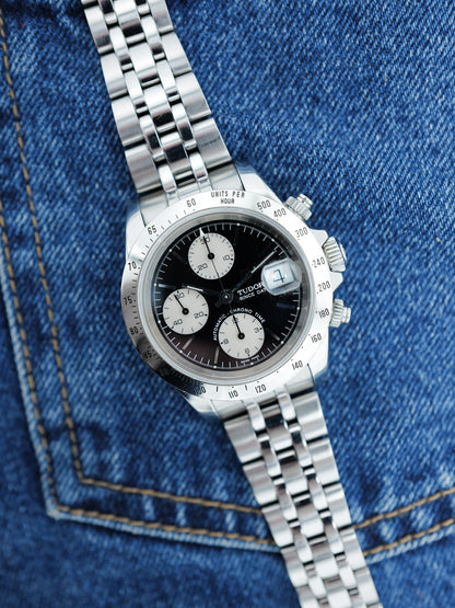 TUDOR BIG BLOCK