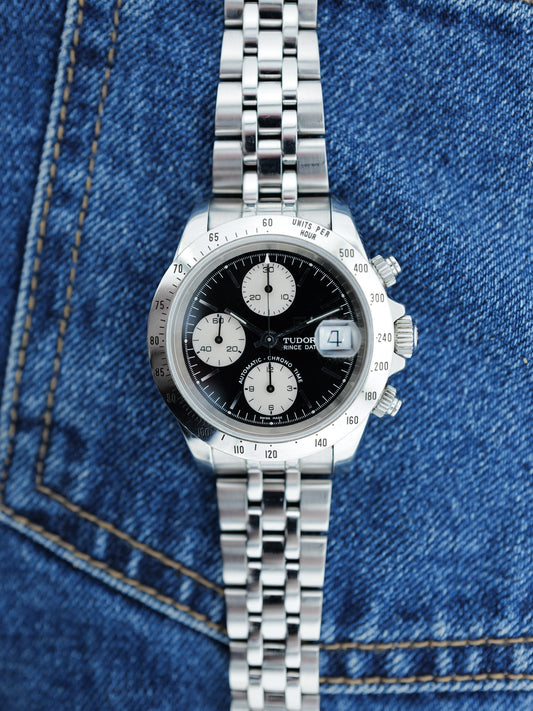TUDOR BIG BLOCK