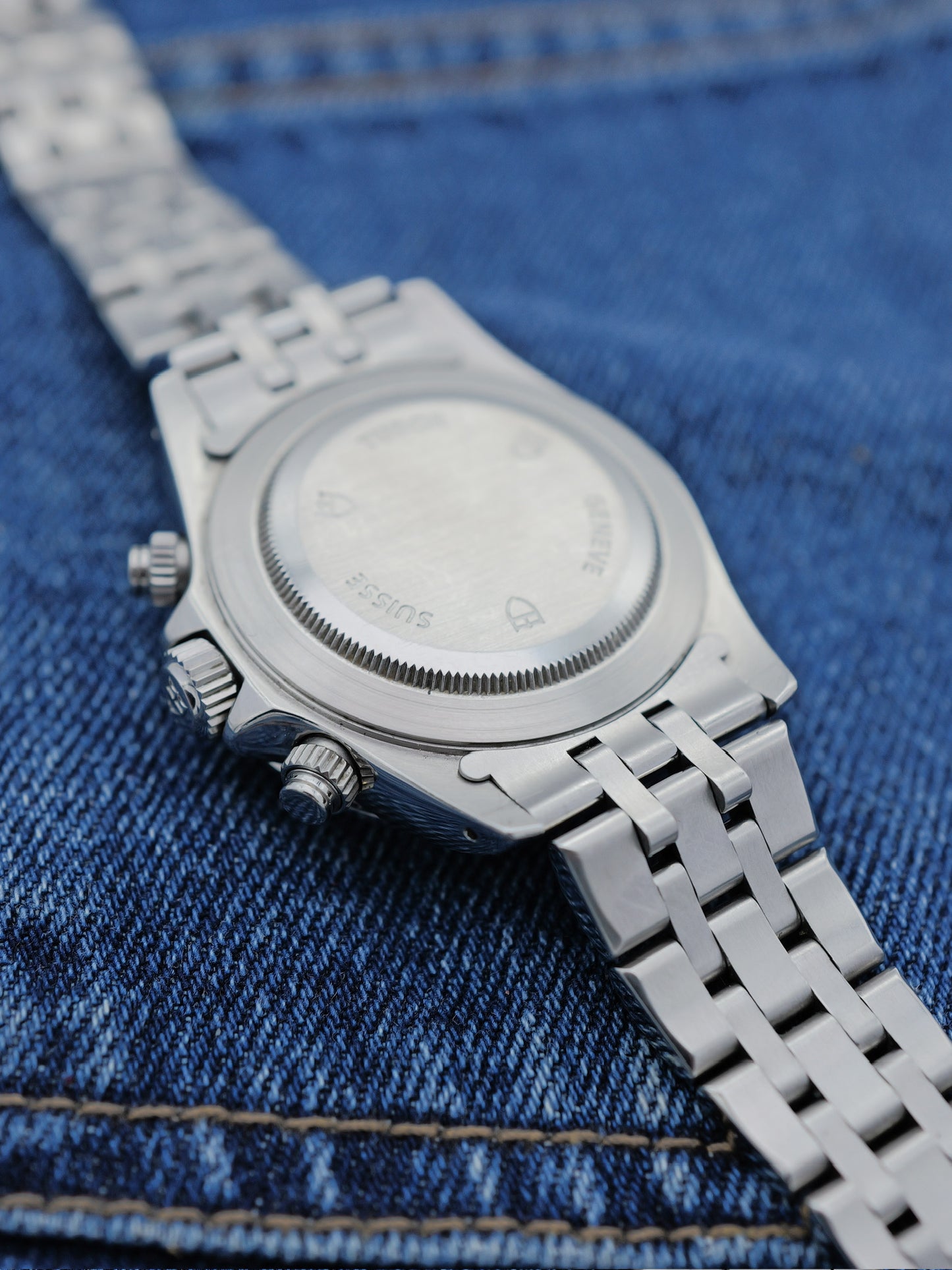 TUDOR BIG BLOCK