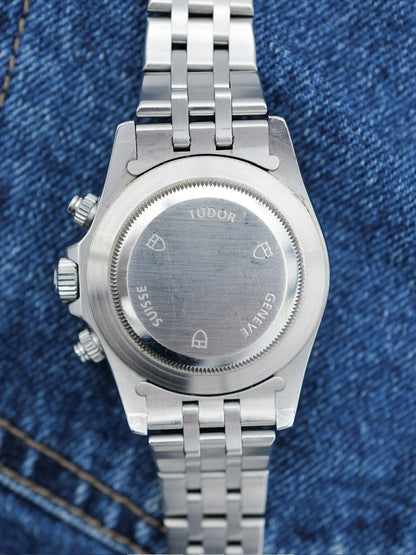 TUDOR BIG BLOCK