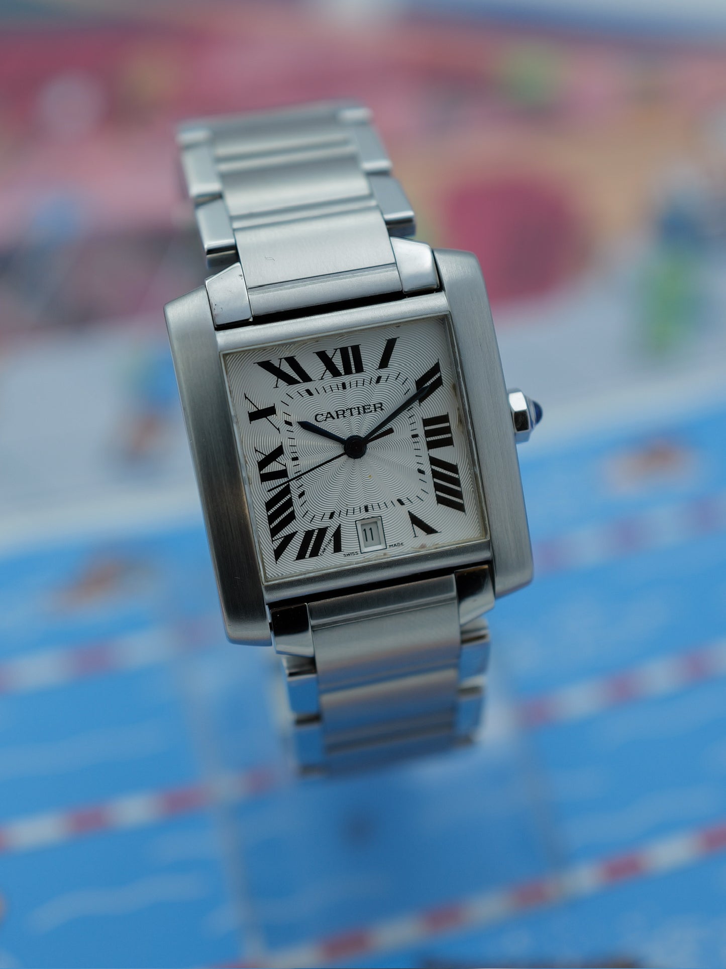 CARTIER TANK FRANCAISE