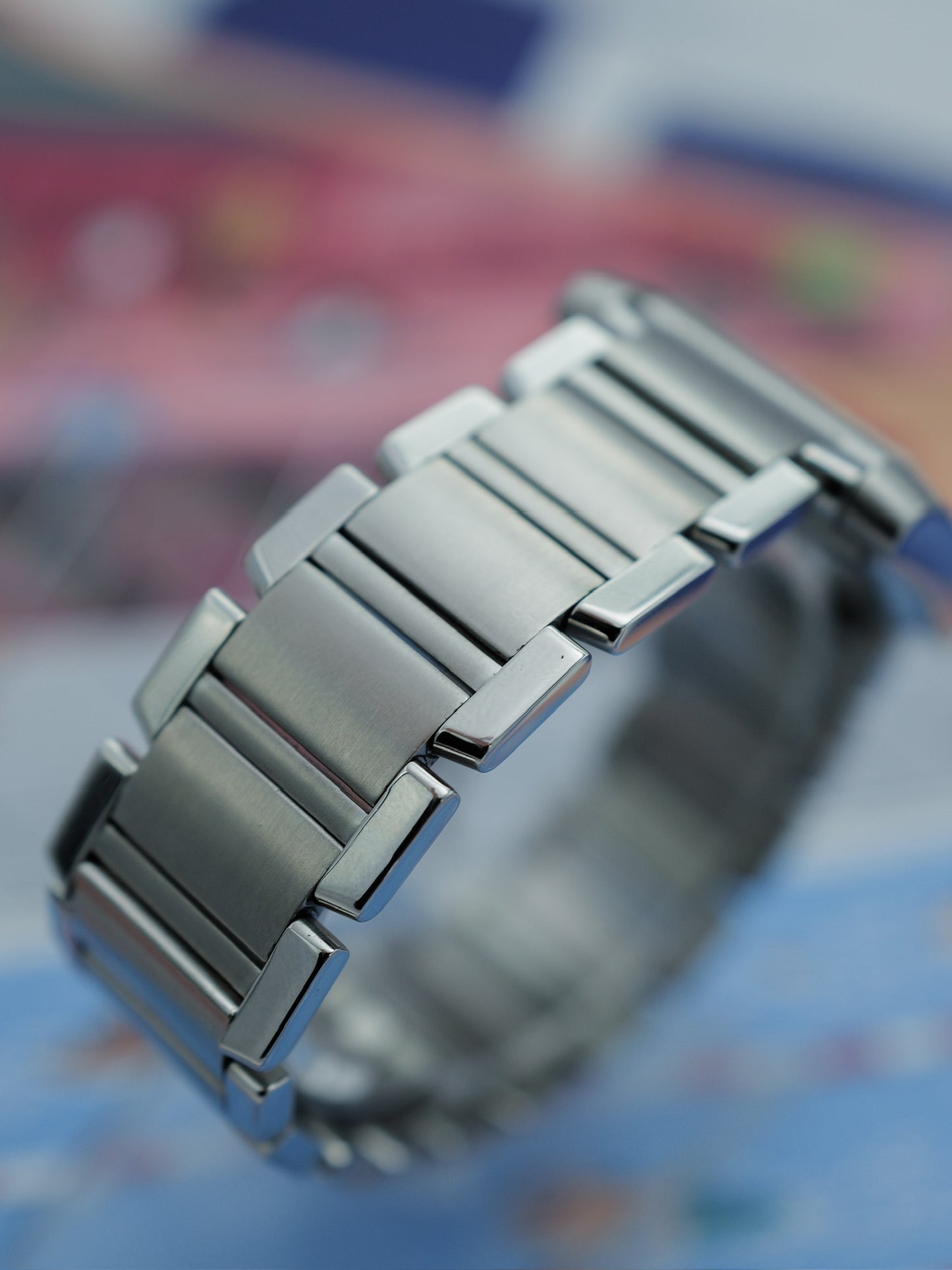 CARTIER TANK FRANCAISE