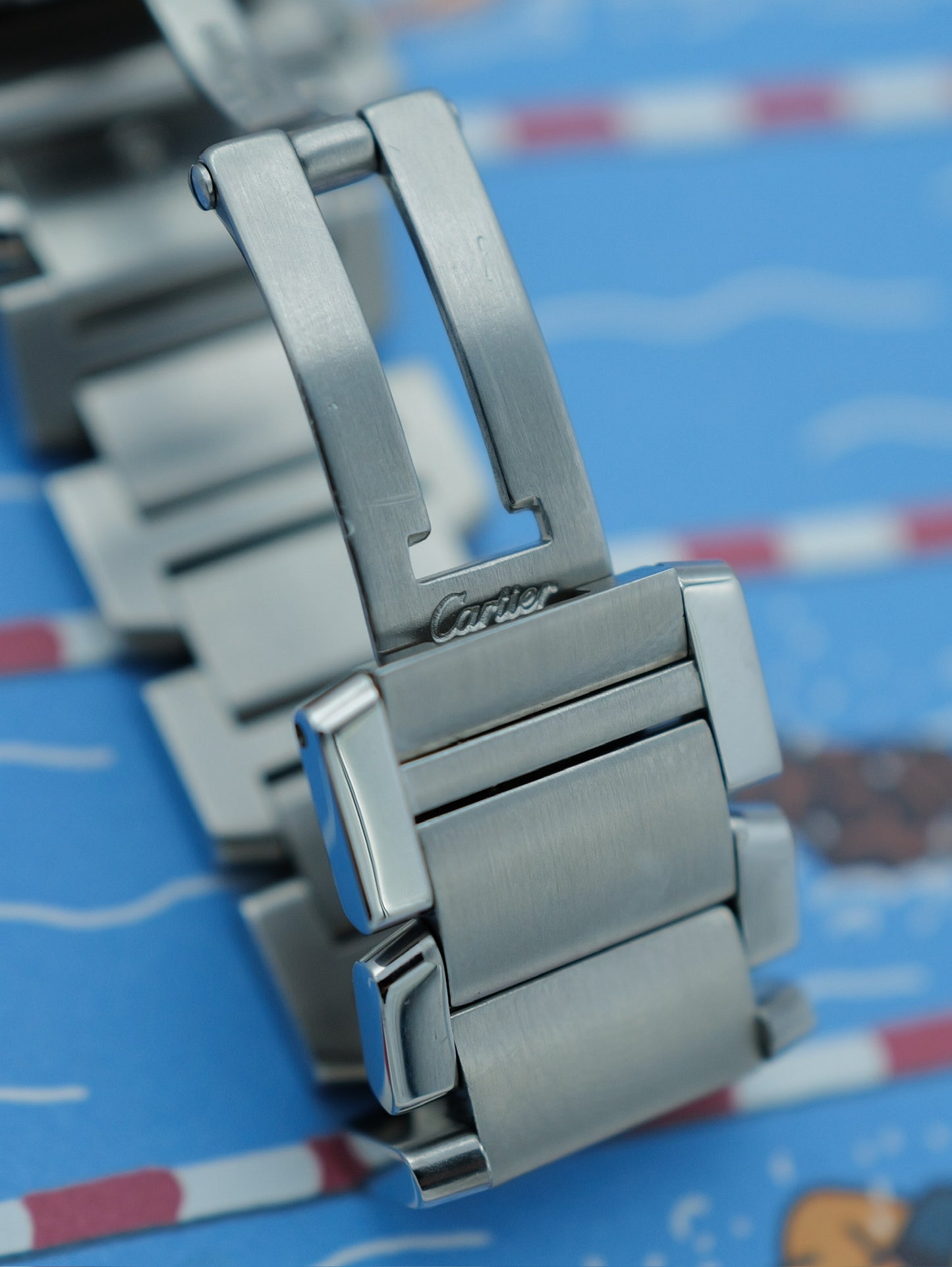CARTIER TANK FRANCAISE