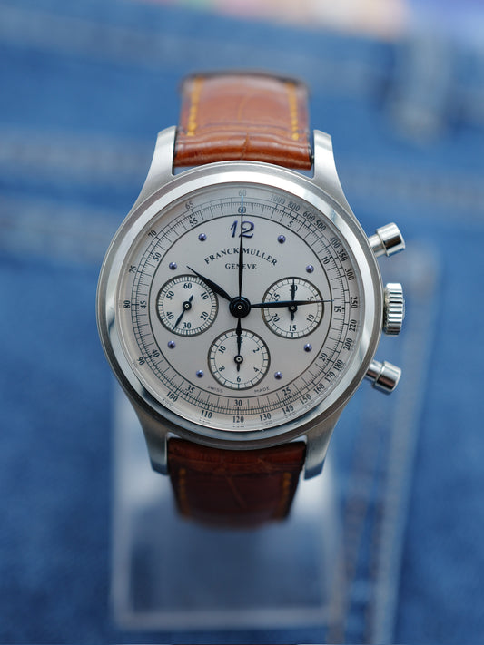 FRANK MULLER  SPORT CHRONO MERCEDES BENZ