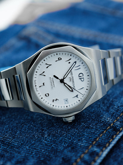 GIRARD PERREGAUX LAUREATO