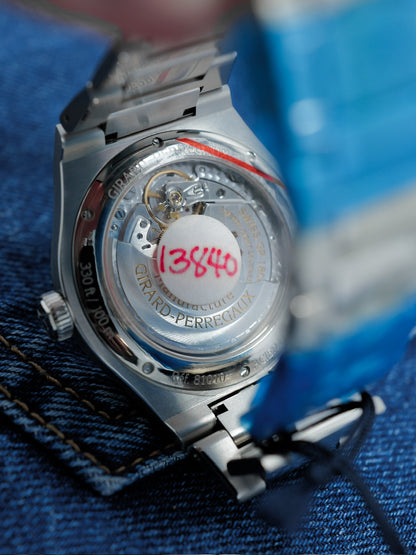 GIRARD PERREGAUX LAUREATO