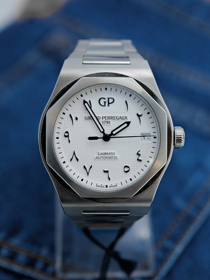 GIRARD PERREGAUX LAUREATO