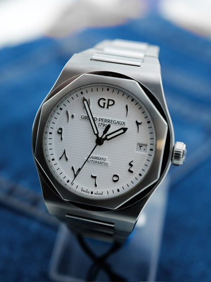 GIRARD PERREGAUX LAUREATO