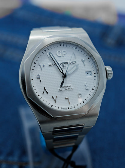GIRARD PERREGAUX LAUREATO