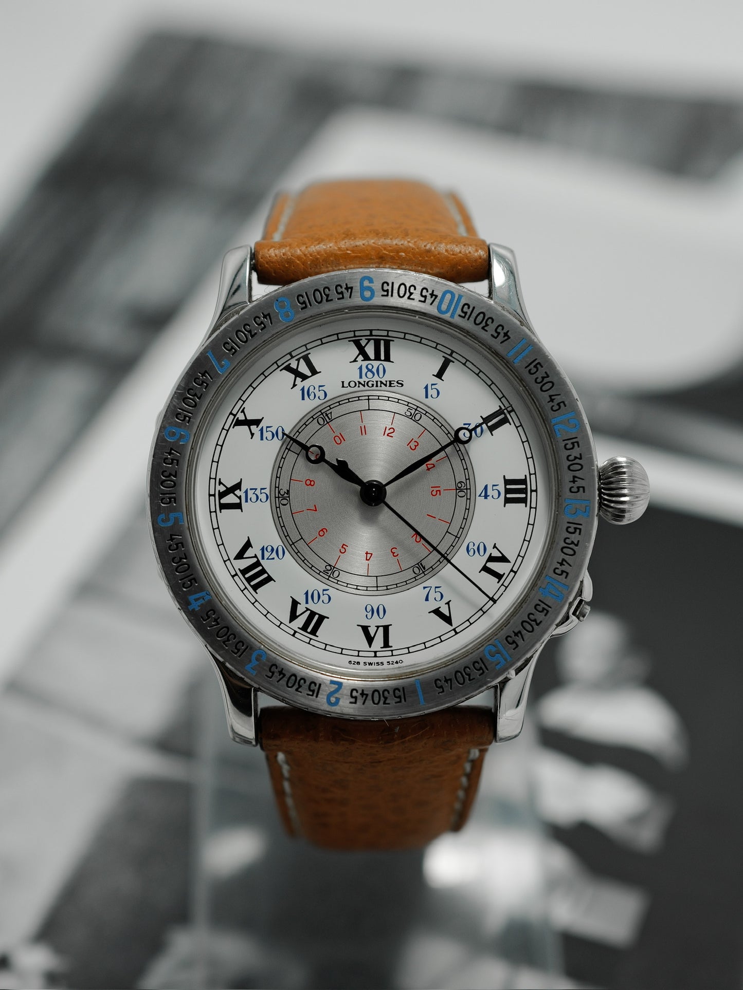 LONGINES LINDBERGH