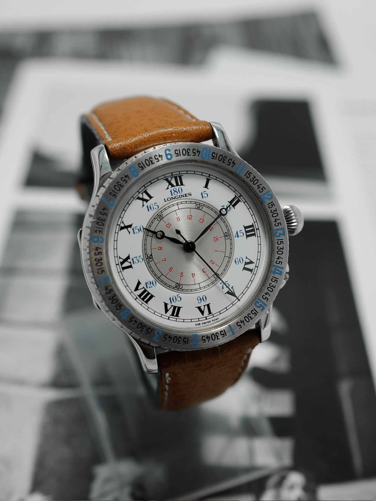 LONGINES LINDBERGH